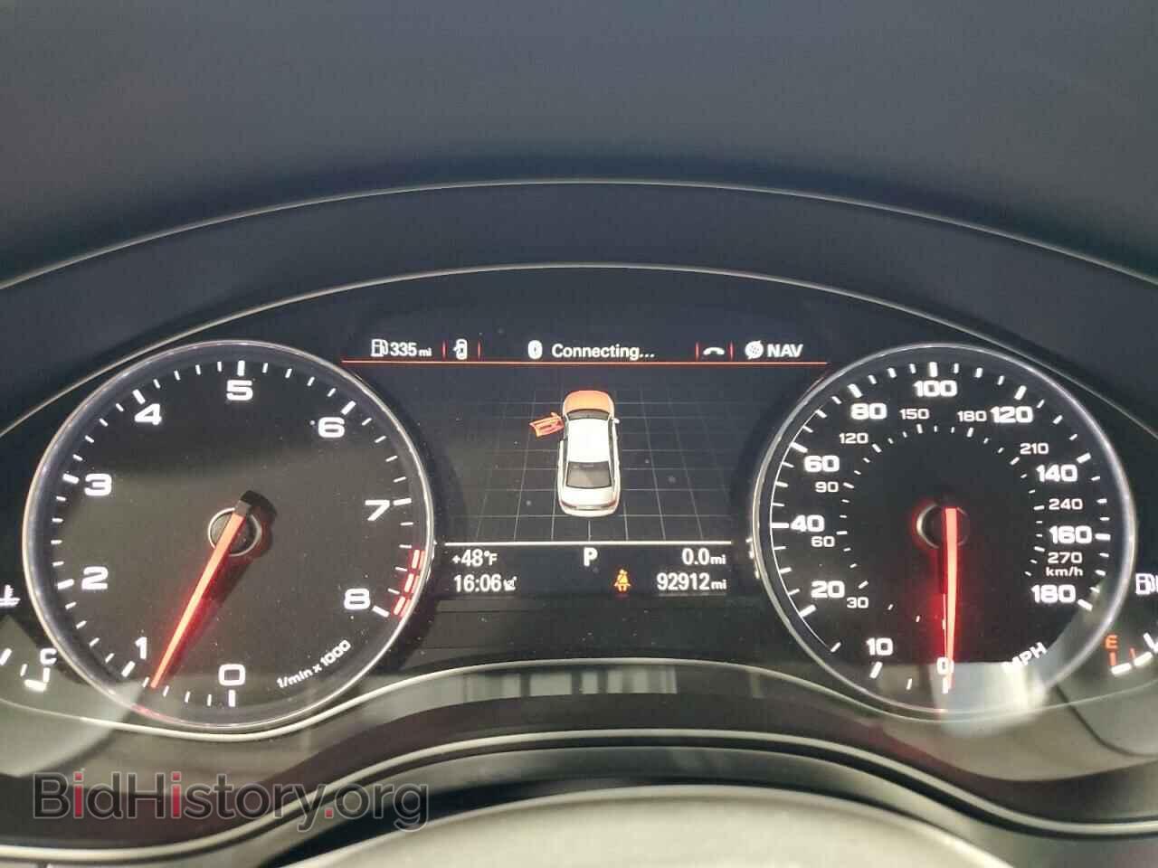 2013 AUDI A6 - VIN: WAUGGAFC8DN108793 - Photo 9