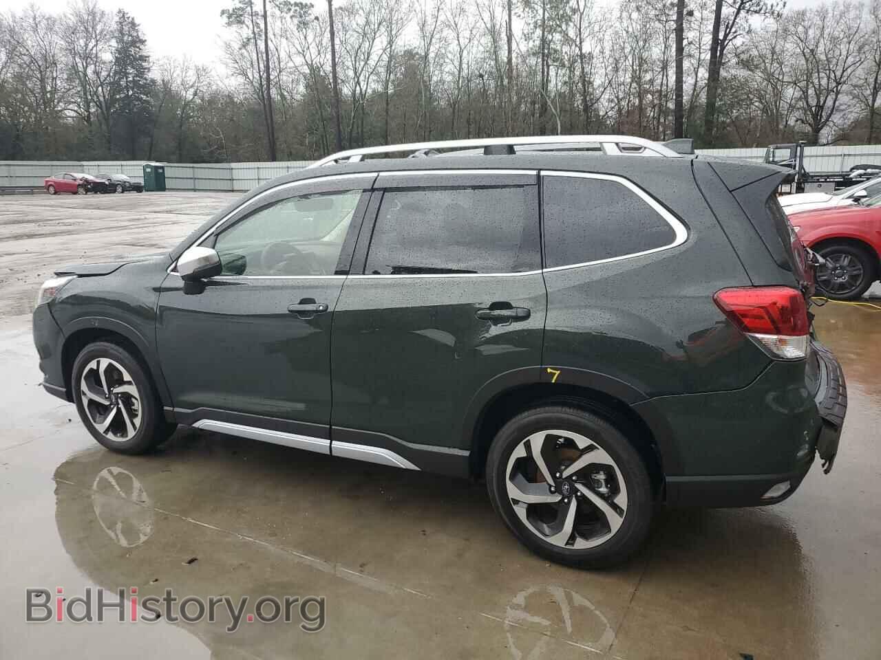 2023 SUBARU FORESTER - VIN: JF2SKARC5PH420288 - Фото 2