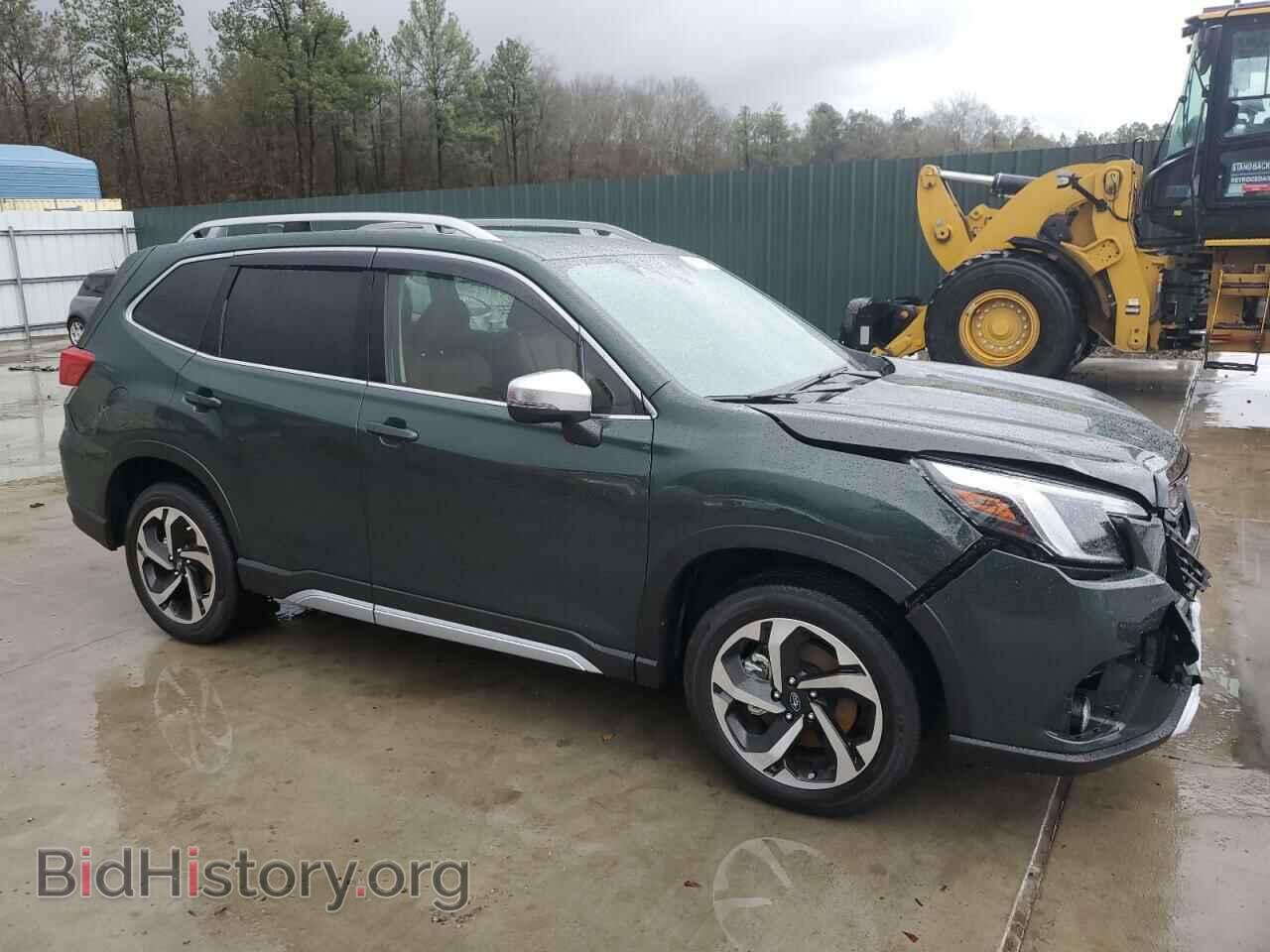 2023 SUBARU FORESTER - VIN: JF2SKARC5PH420288 - Фото 4