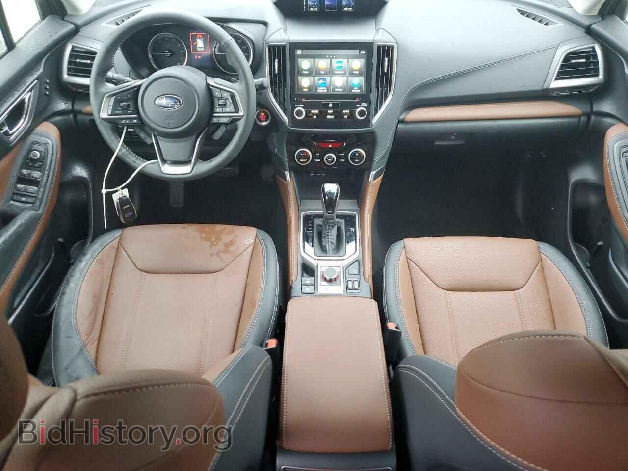 2023 SUBARU FORESTER - VIN: JF2SKARC5PH420288 - Фото 8