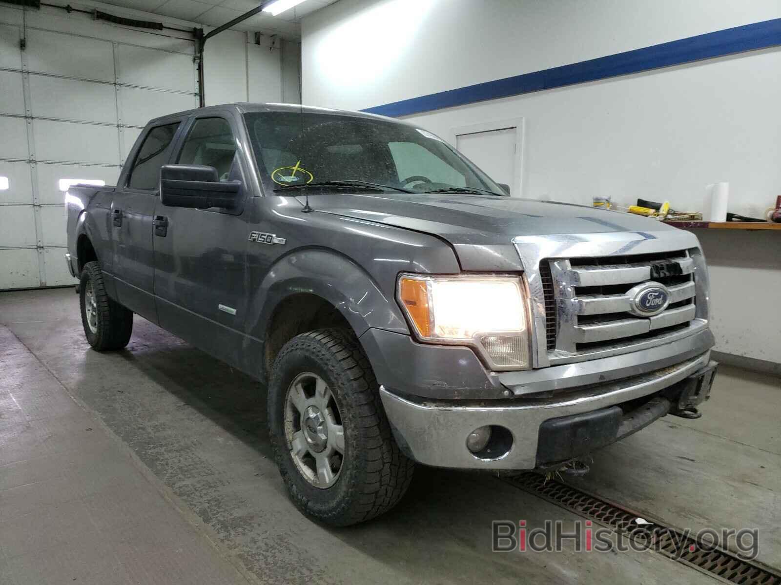 Photo 1FTFW1ET7CKD17610 - FORD F150 2012