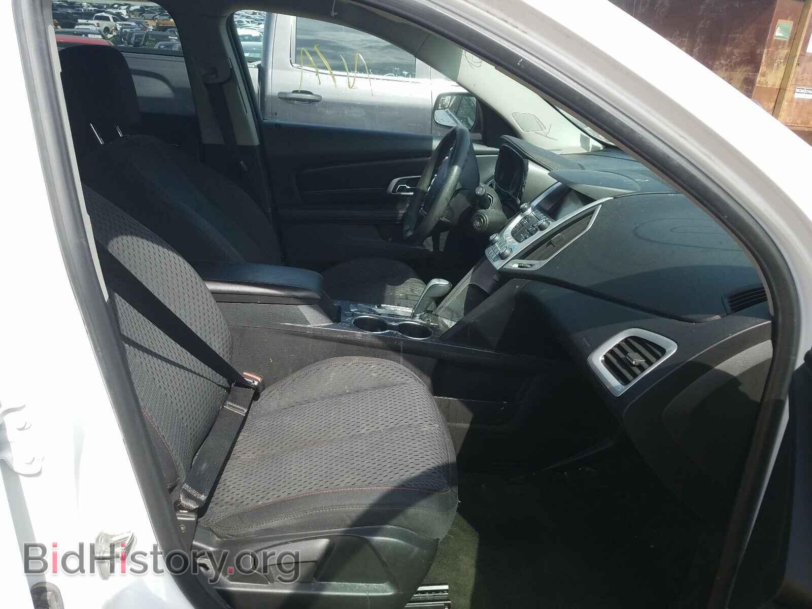 2013 GMC TERRAIN - VIN: 2GKALMEK1D6132005 - Фото 5