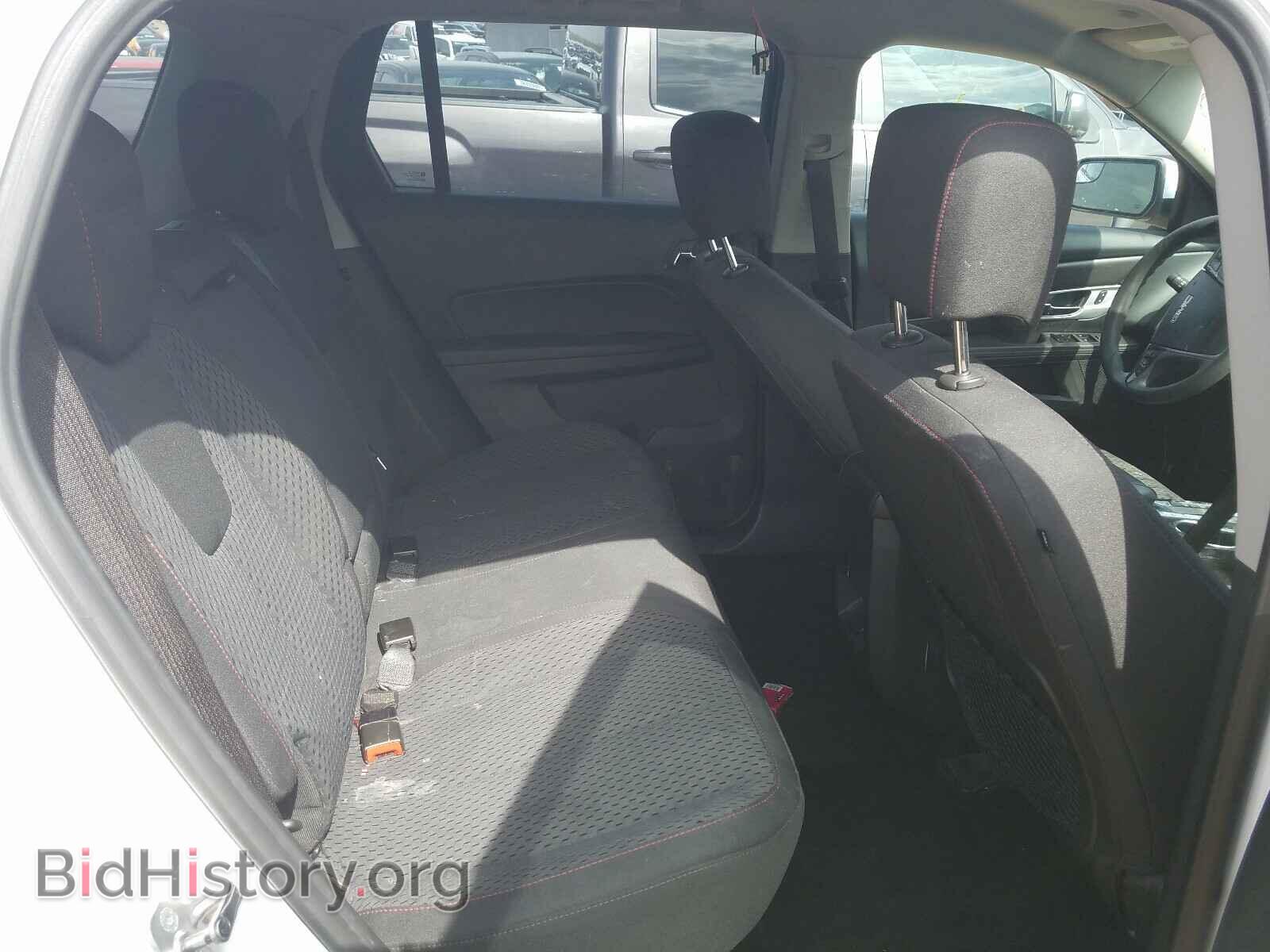 2013 GMC TERRAIN - VIN: 2GKALMEK1D6132005 - Фото 6