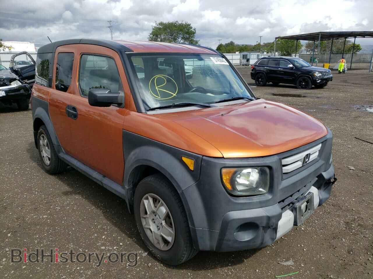 Photo 5J6YH183X8L002777 - HONDA ELEMENT 2008