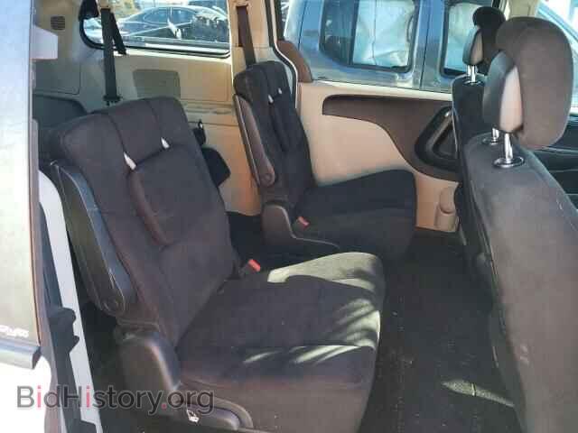 2011 DODGE CARAVAN - VIN: 2D4RN3DG4BR748179 - Фото 6