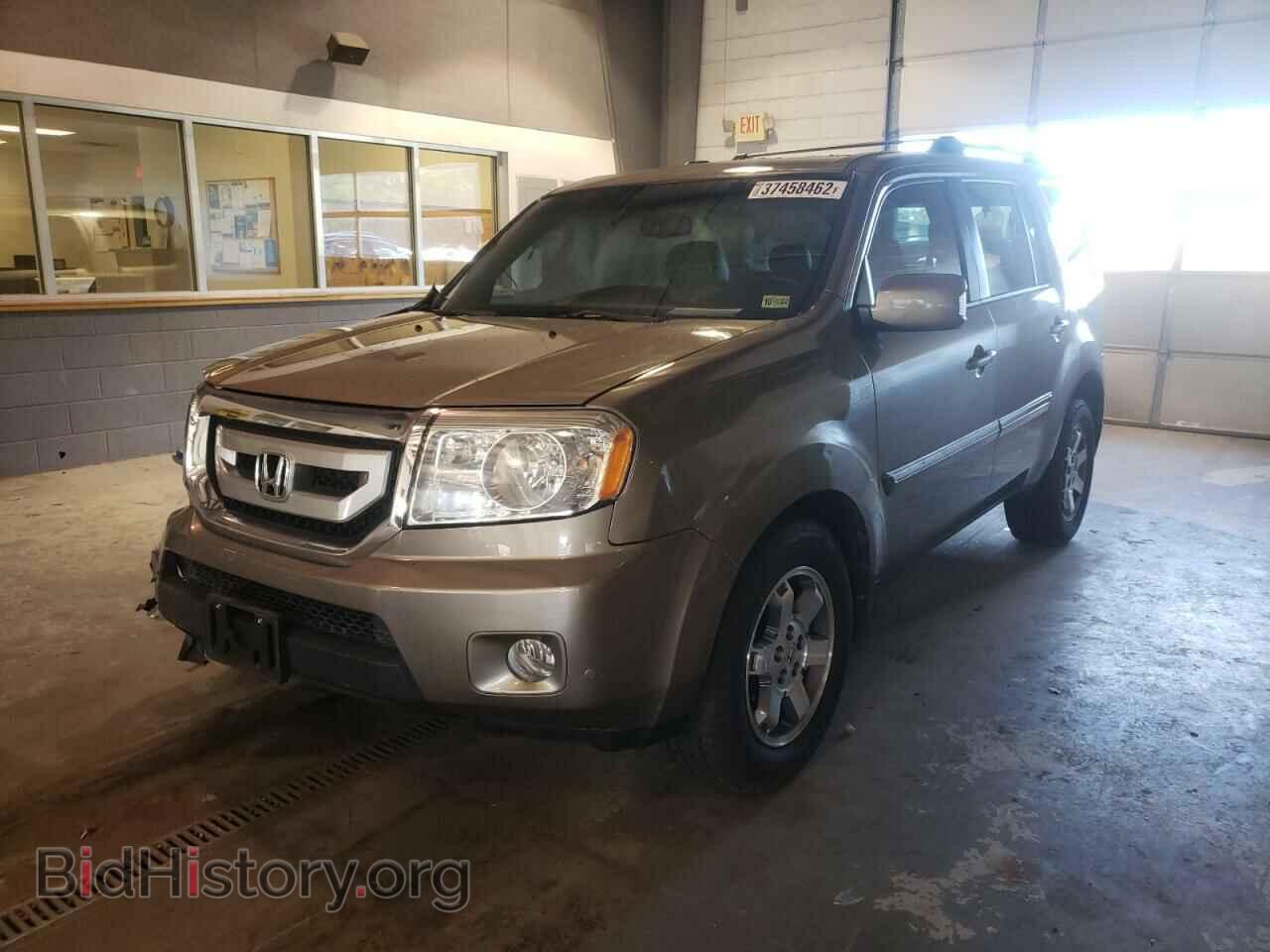 2011 HONDA PILOT - VIN: 5FNYF4H98BB046935 - Фото 2