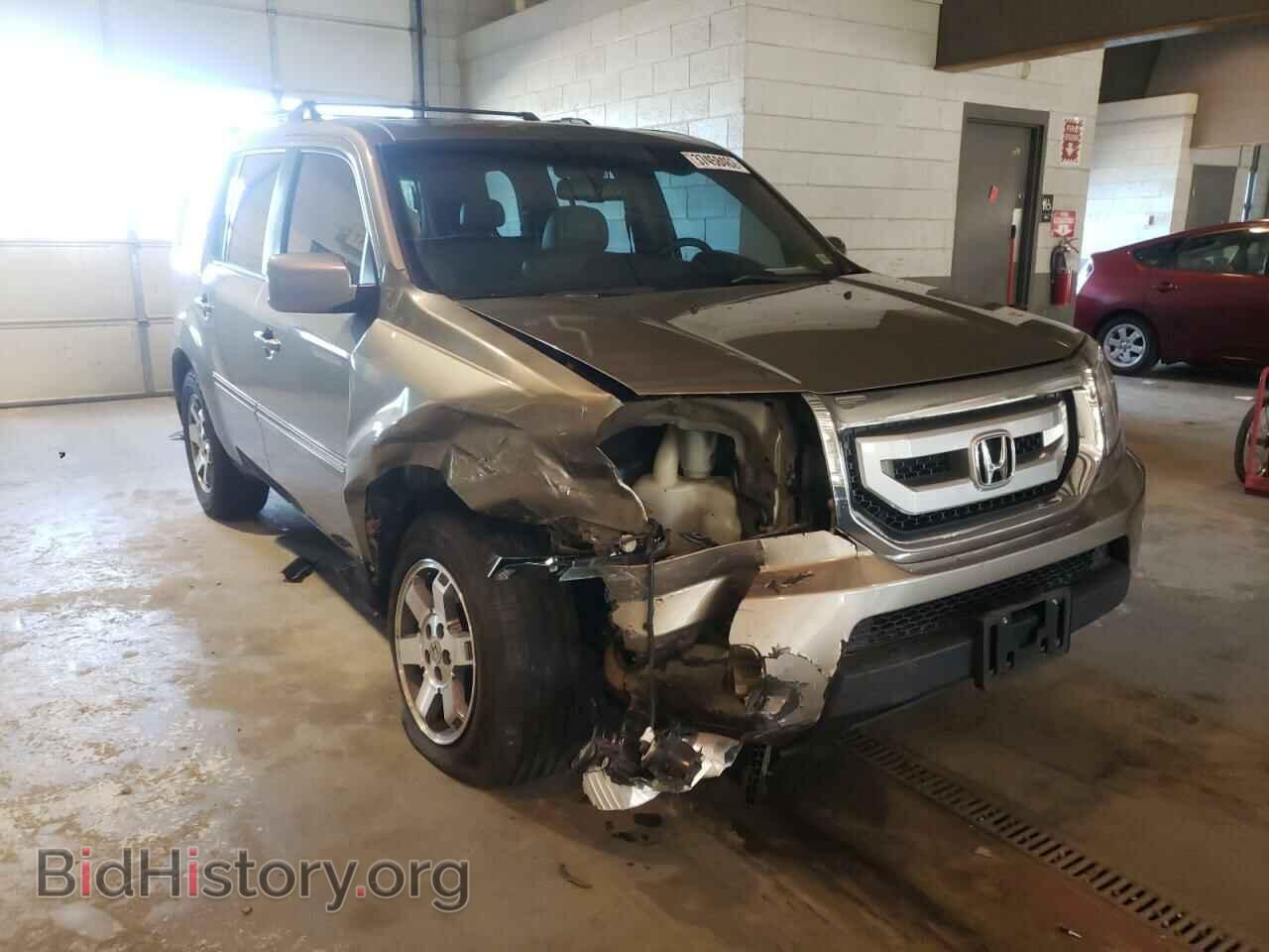 2011 HONDA PILOT - VIN: 5FNYF4H98BB046935 - Фото 9