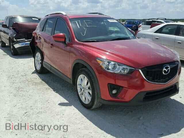 Фотография JM3KE2DE8D0155694 - MAZDA CX-5 2013