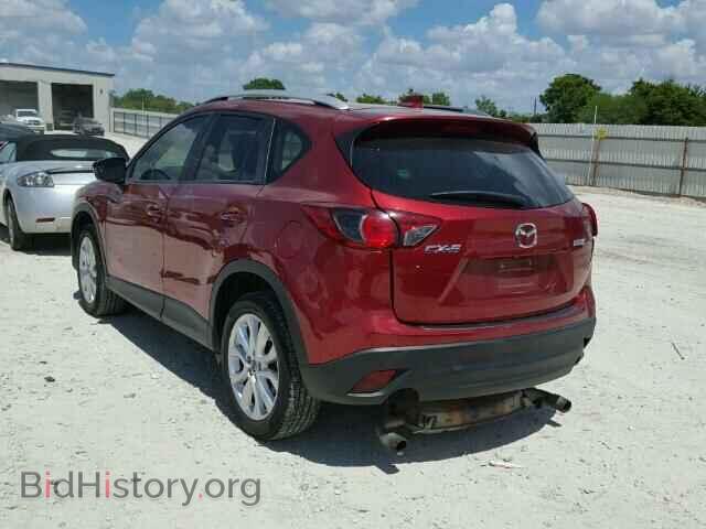 2013 MAZDA CX-5 - VIN: JM3KE2DE8D0155694 - Фото 3