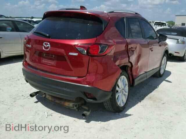 2013 MAZDA CX-5 - VIN: JM3KE2DE8D0155694 - Фото 4