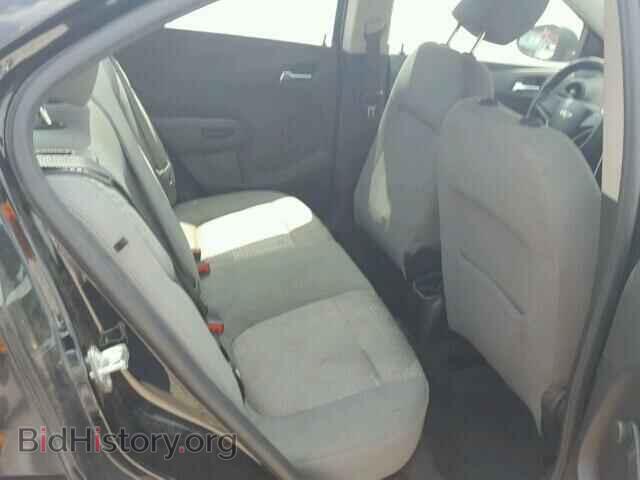 2012 CHEVROLET SONIC - VIN: 1G1JB5SH8C4212178 - Фото 6