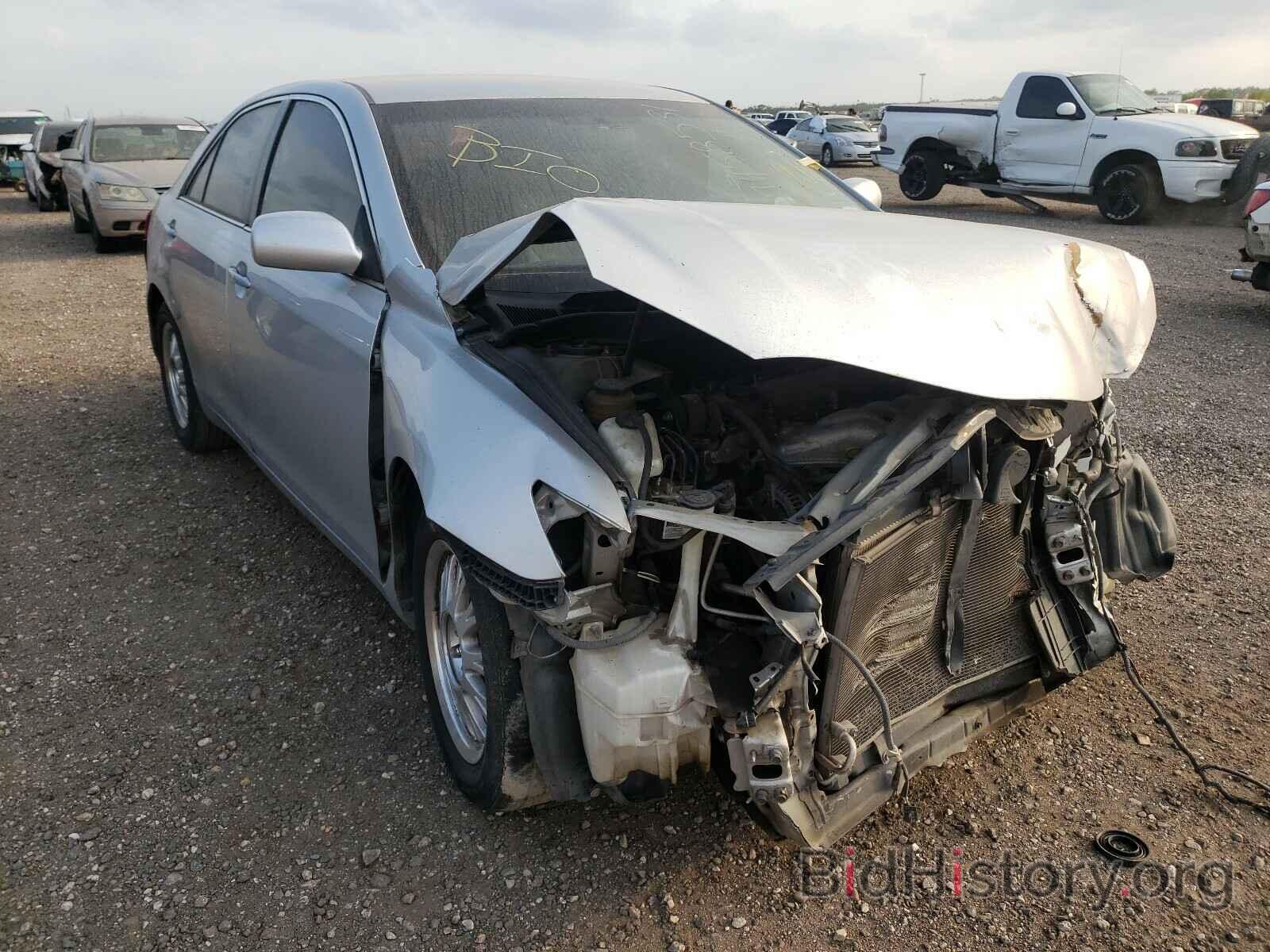 Photo 4T1BE46K47U647722 - TOYOTA CAMRY 2007