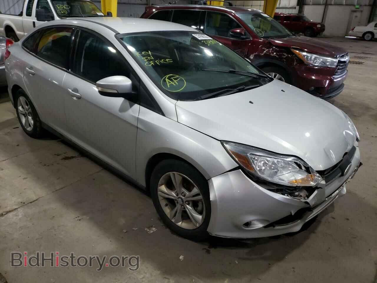 Фотография 1FADP3F21EL335545 - FORD FOCUS 2014