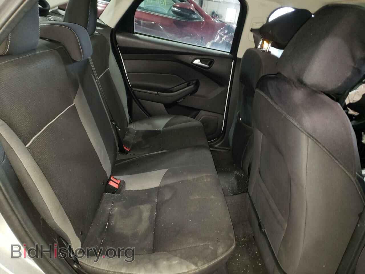2014 FORD FOCUS - VIN: 1FADP3F21EL335545 - Фото 6