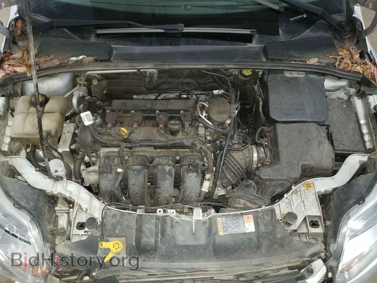 2014 FORD FOCUS - VIN: 1FADP3F21EL335545 - Фото 7