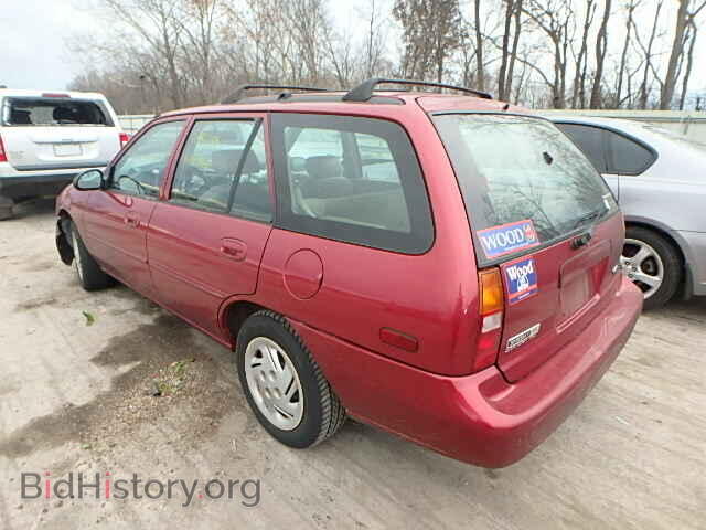 1998 FORD ESCORT - VIN: 3FAFP15P8WR239599 - Фото 3