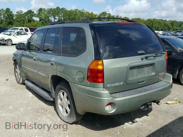 2004 GMC ENVOY - VIN: 1GKDS13S542196644 - Фото 3