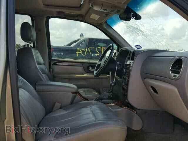 2004 GMC ENVOY - VIN: 1GKDS13S542196644 - Фото 5