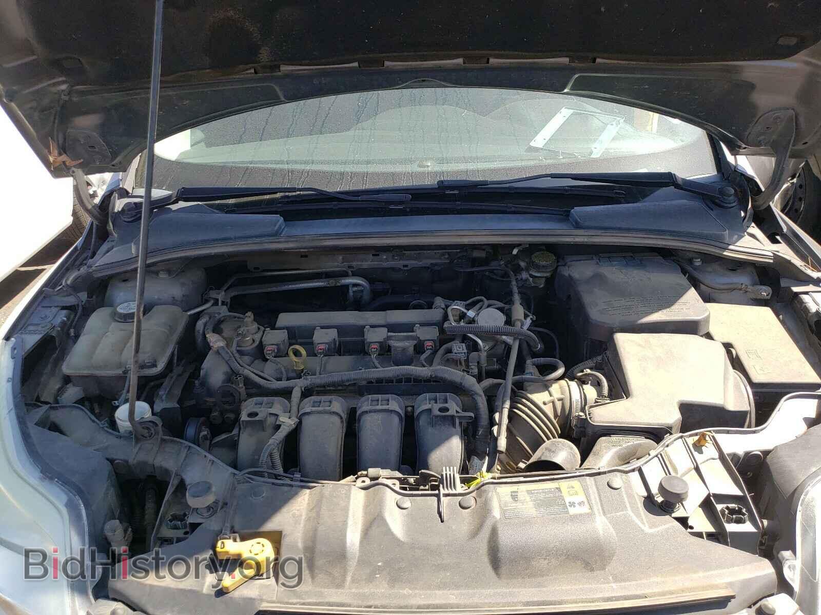 2012 FORD FOCUS - VIN: 1FAHP3K20CL392260 - Фото 7