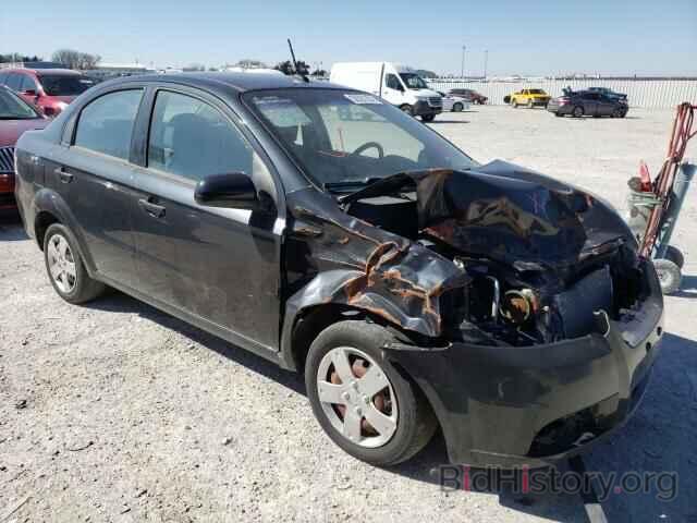 Photo KL1TD5DE1AB131715 - CHEVROLET AVEO 2010