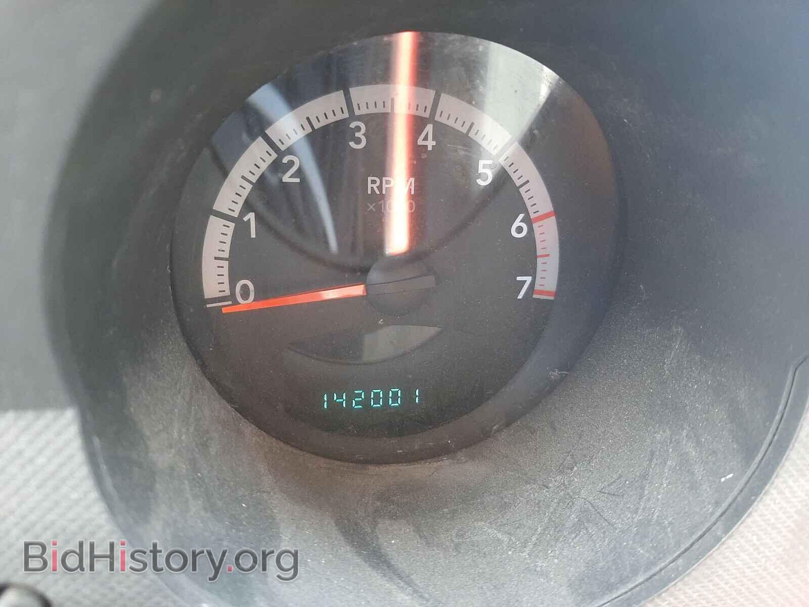2009 DODGE NITRO - VIN: 1D8GU28K99W542925 - Фото 8
