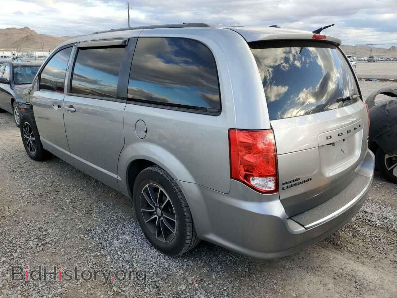 2019 DODGE CARAVAN - VIN: 2C4RDGEG6KR517919 - Фото 2