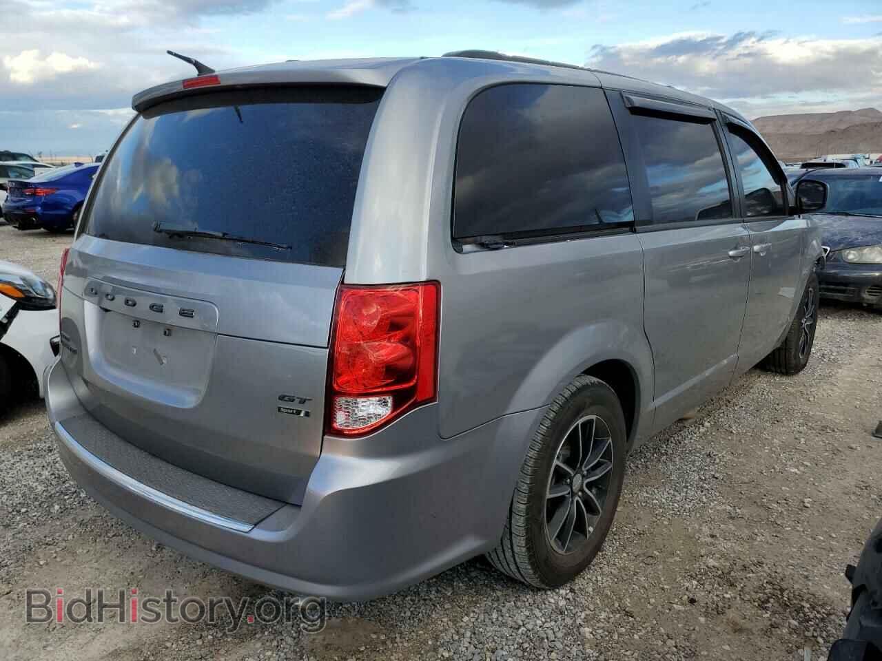 2019 DODGE CARAVAN - VIN: 2C4RDGEG6KR517919 - Фото 3