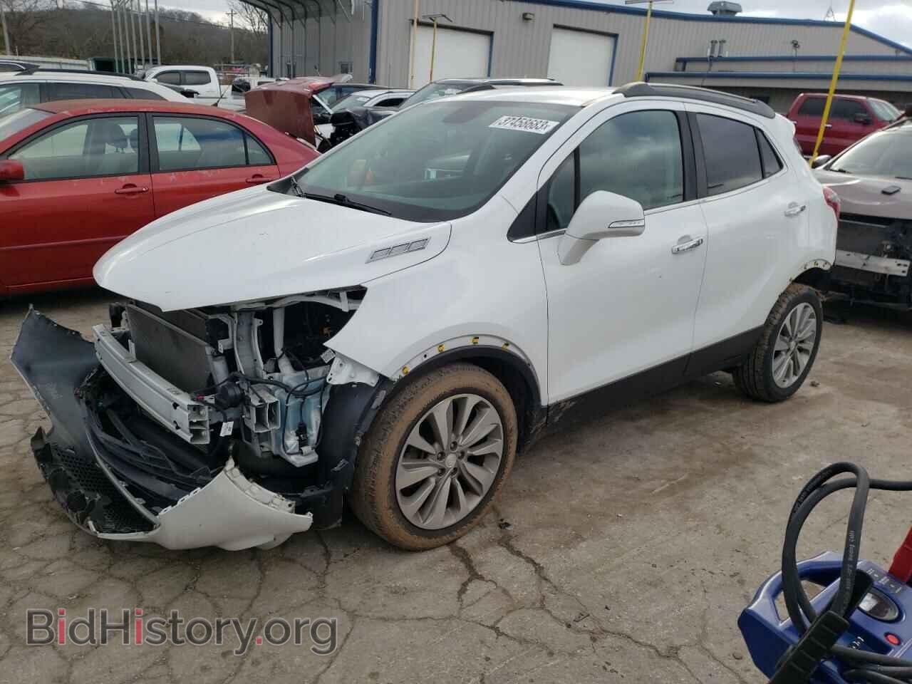 Photo KL4CJASB7HB249548 - BUICK ENCORE 2017