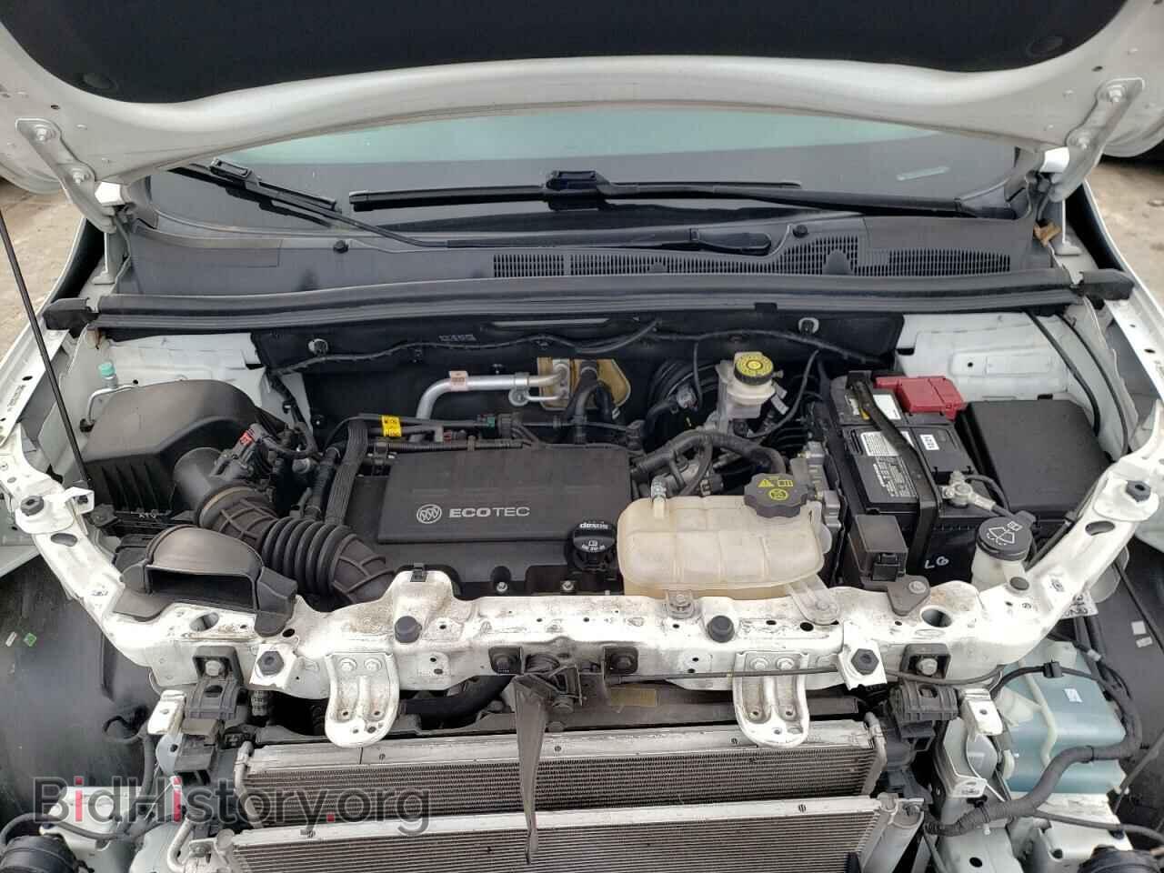 2017 BUICK ENCORE - VIN: KL4CJASB7HB249548 - Фото 11