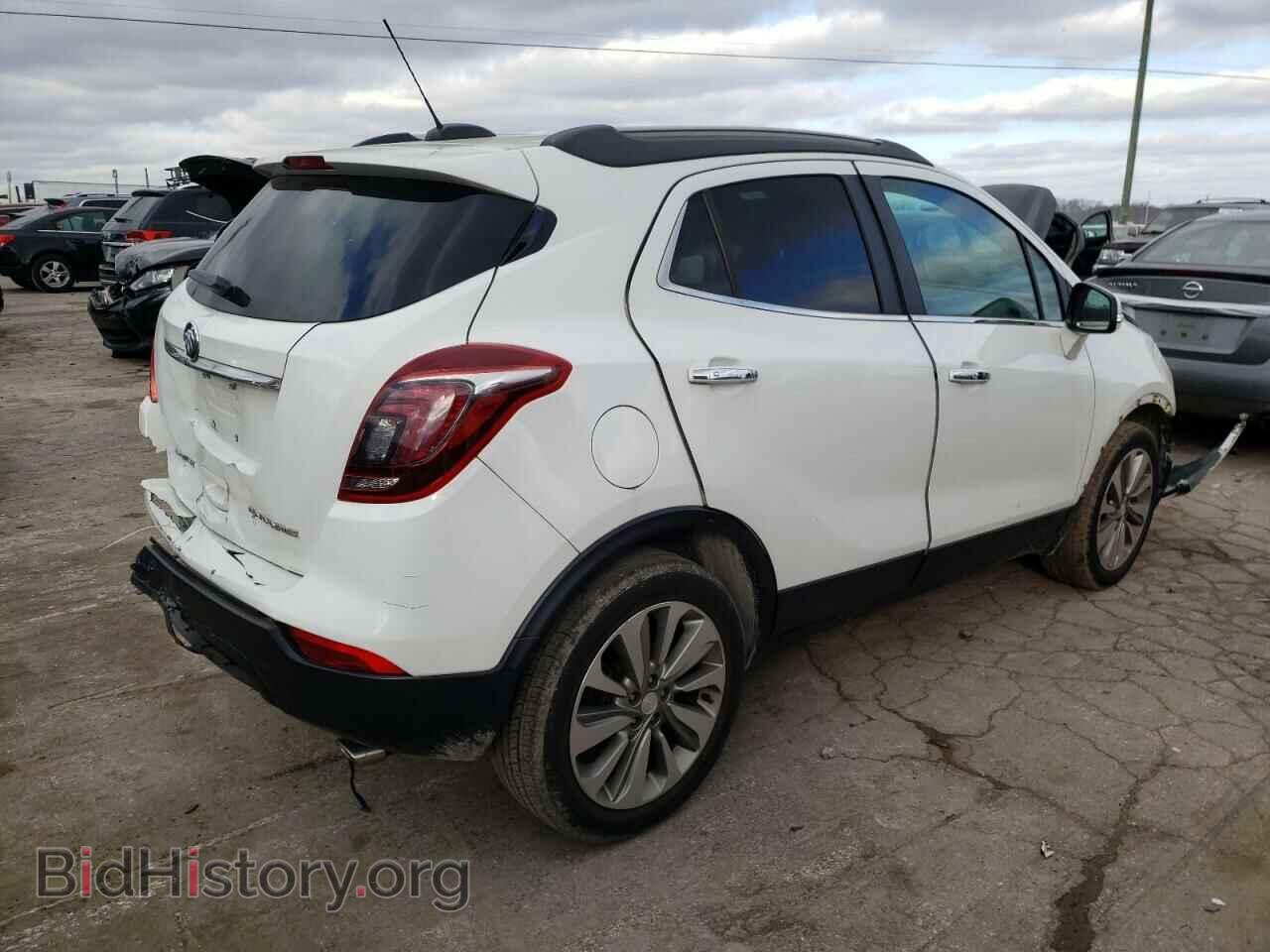 2017 BUICK ENCORE - VIN: KL4CJASB7HB249548 - Фото 3