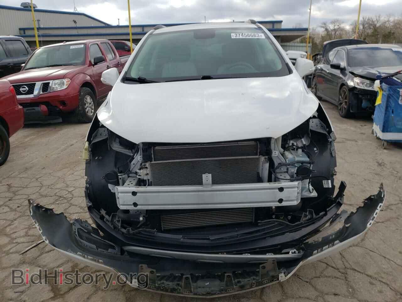 2017 BUICK ENCORE - VIN: KL4CJASB7HB249548 - Фото 5