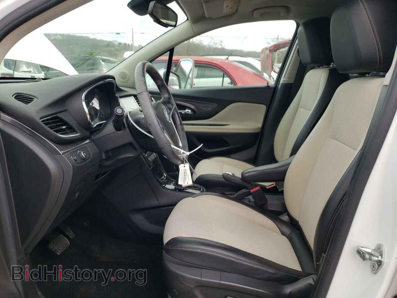 2017 BUICK ENCORE - VIN: KL4CJASB7HB249548 - Фото 7