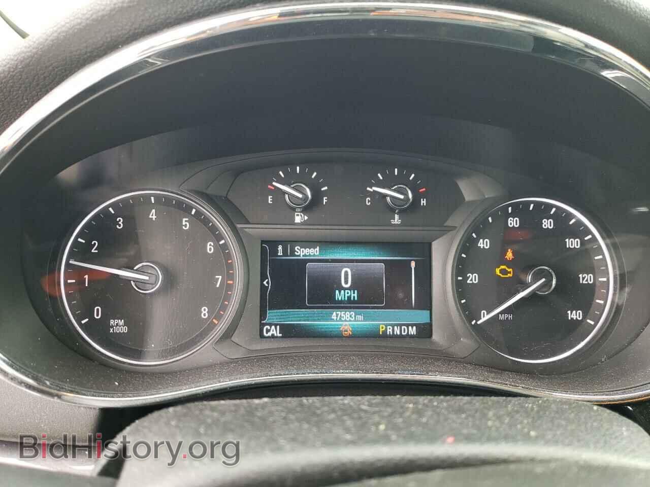 2017 BUICK ENCORE - VIN: KL4CJASB7HB249548 - Фото 9