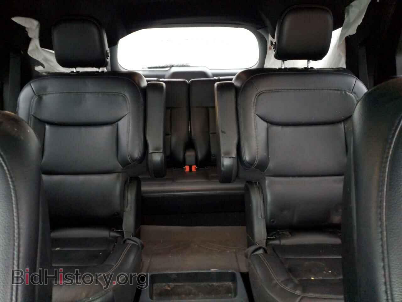 2020 FORD EXPLORER - VIN: 1FMSK8DH4LGA92139 - Фото 10