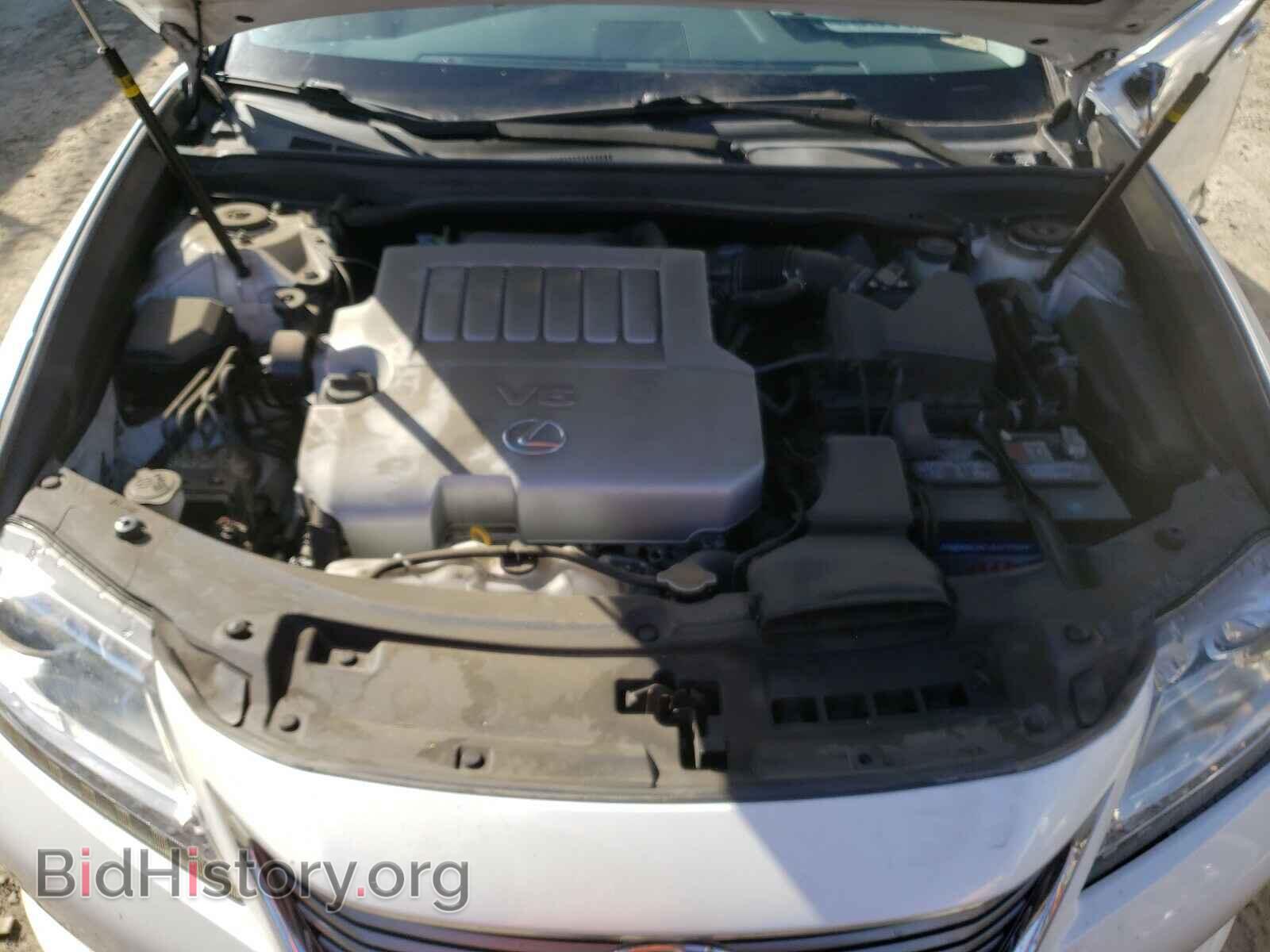 2014 LEXUS ES350 - VIN: JTHBK1GG4E2114976 - Фото 7