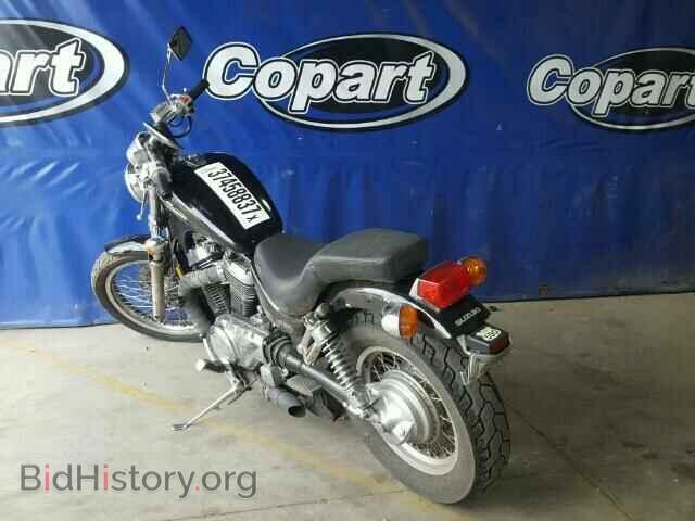 2008 SUZUKI CYCLE VS - VIN: JS1VS52A882101042 - Photo 3