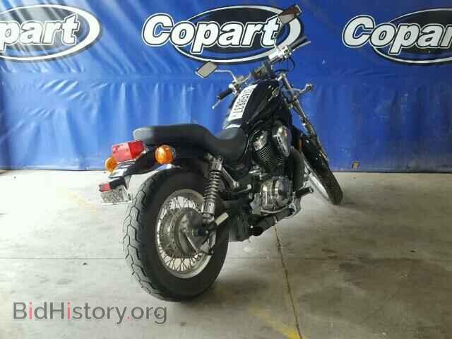 2008 SUZUKI CYCLE VS - VIN: JS1VS52A882101042 - Photo 4