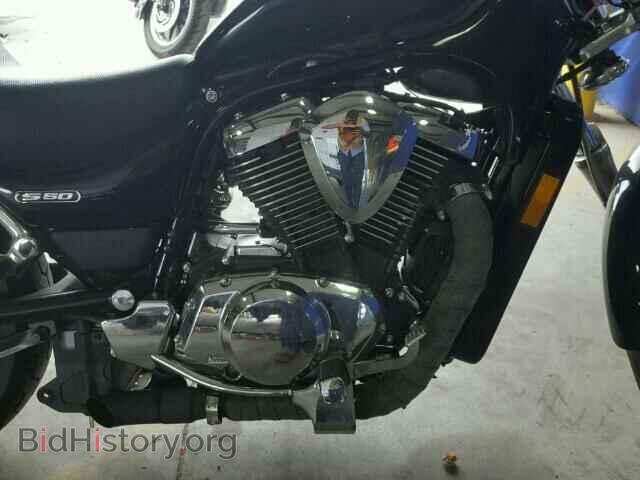 2008 SUZUKI CYCLE VS - VIN: JS1VS52A882101042 - Photo 7