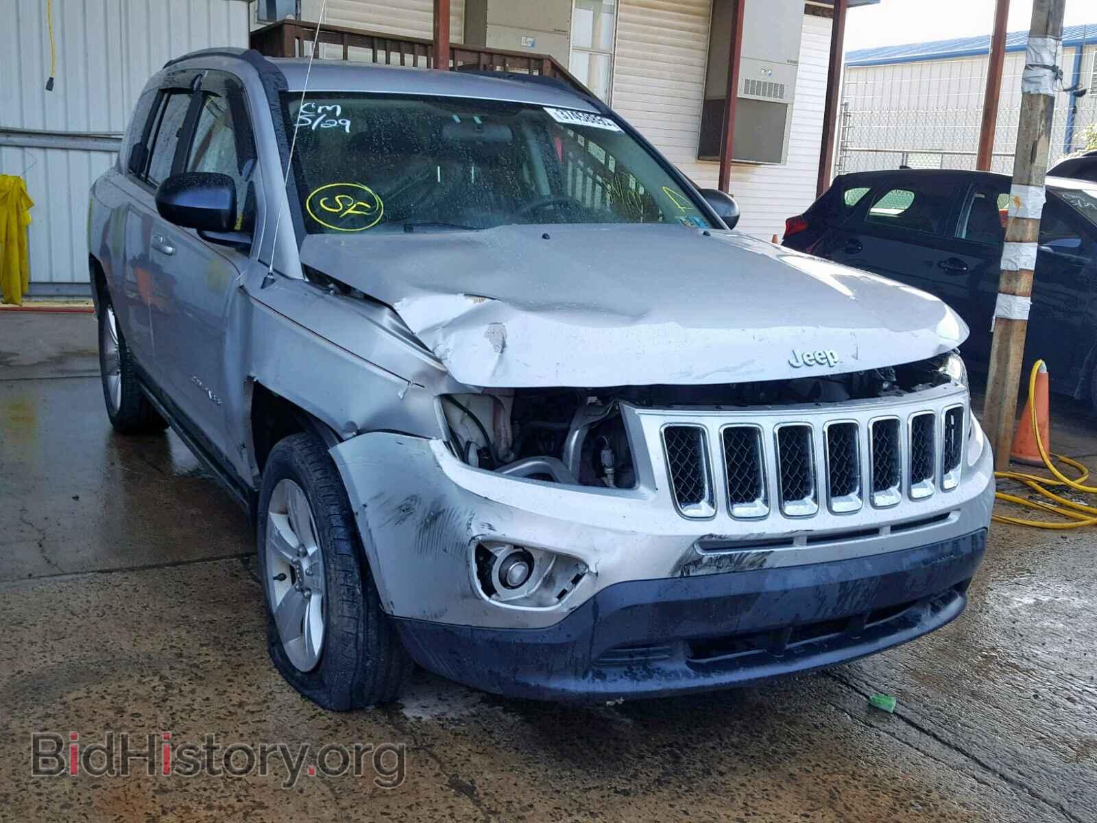Photo 1J4NF1FB2BD187847 - JEEP COMPASS SP 2011