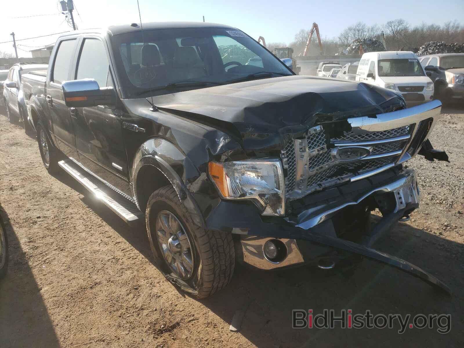 Photo 1FTFW1ET0BFB94918 - FORD F150 2011