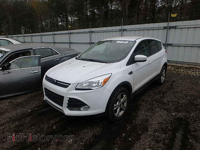 2013 FORD ESCAPE - VIN: 1FMCU0GX7DUA80346 - Фото 2