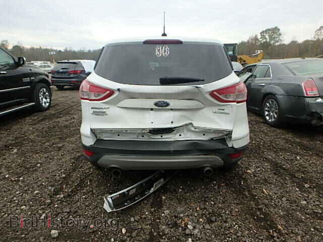 2013 FORD ESCAPE - VIN: 1FMCU0GX7DUA80346 - Фото 9