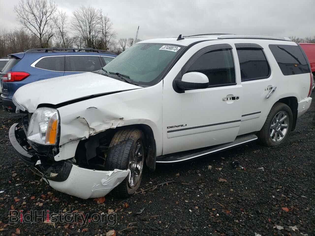 Фотография 1GKS2EEF8DR308861 - GMC YUKON 2013
