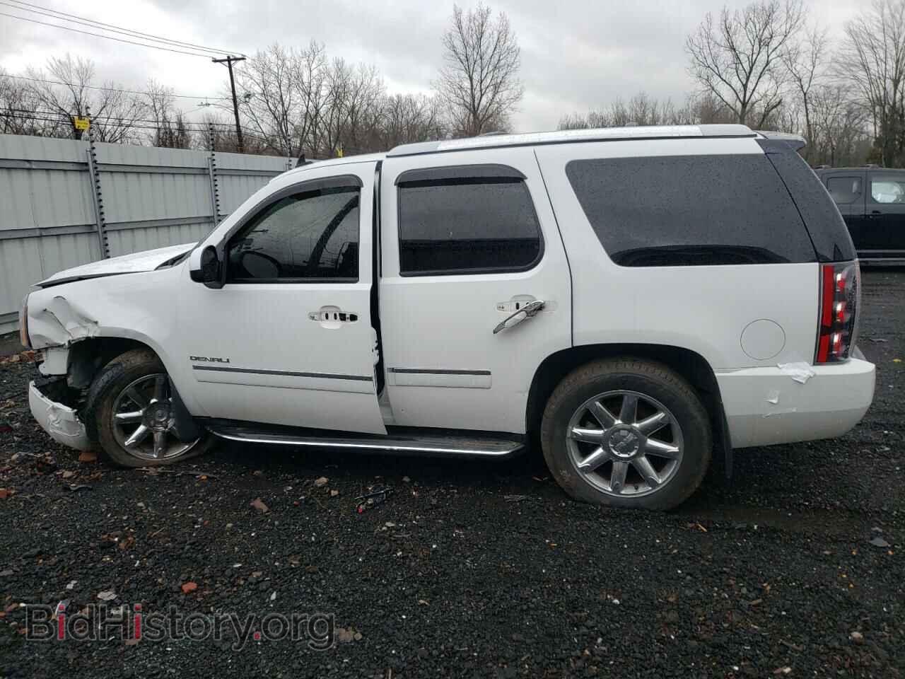 2013 GMC YUKON - VIN: 1GKS2EEF8DR308861 - Фото 2