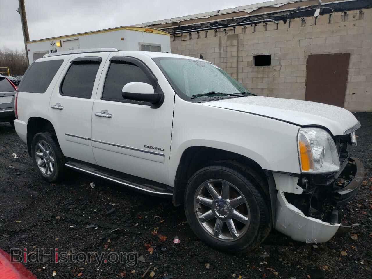 2013 GMC YUKON - VIN: 1GKS2EEF8DR308861 - Фото 4
