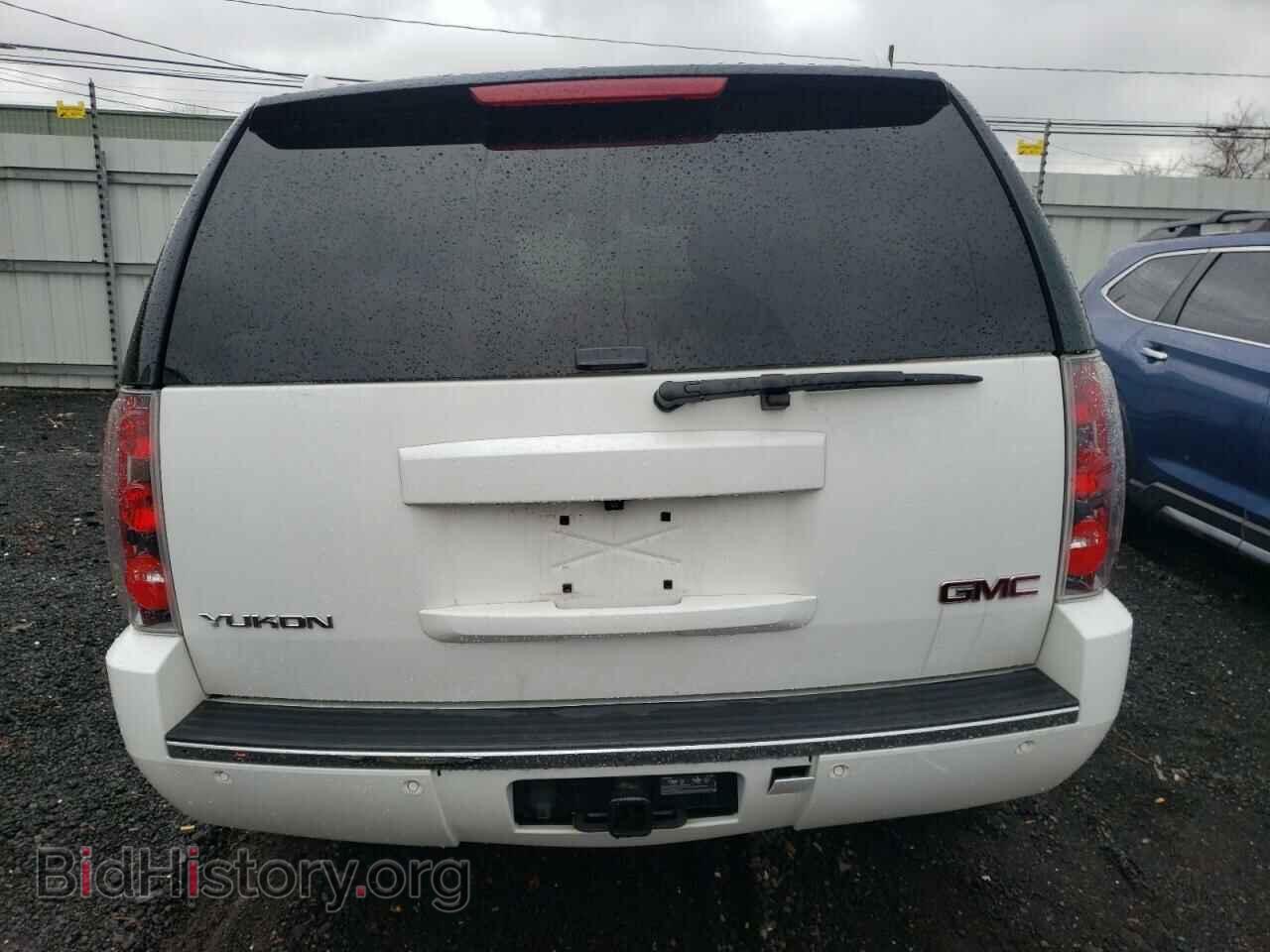 2013 GMC YUKON - VIN: 1GKS2EEF8DR308861 - Фото 6