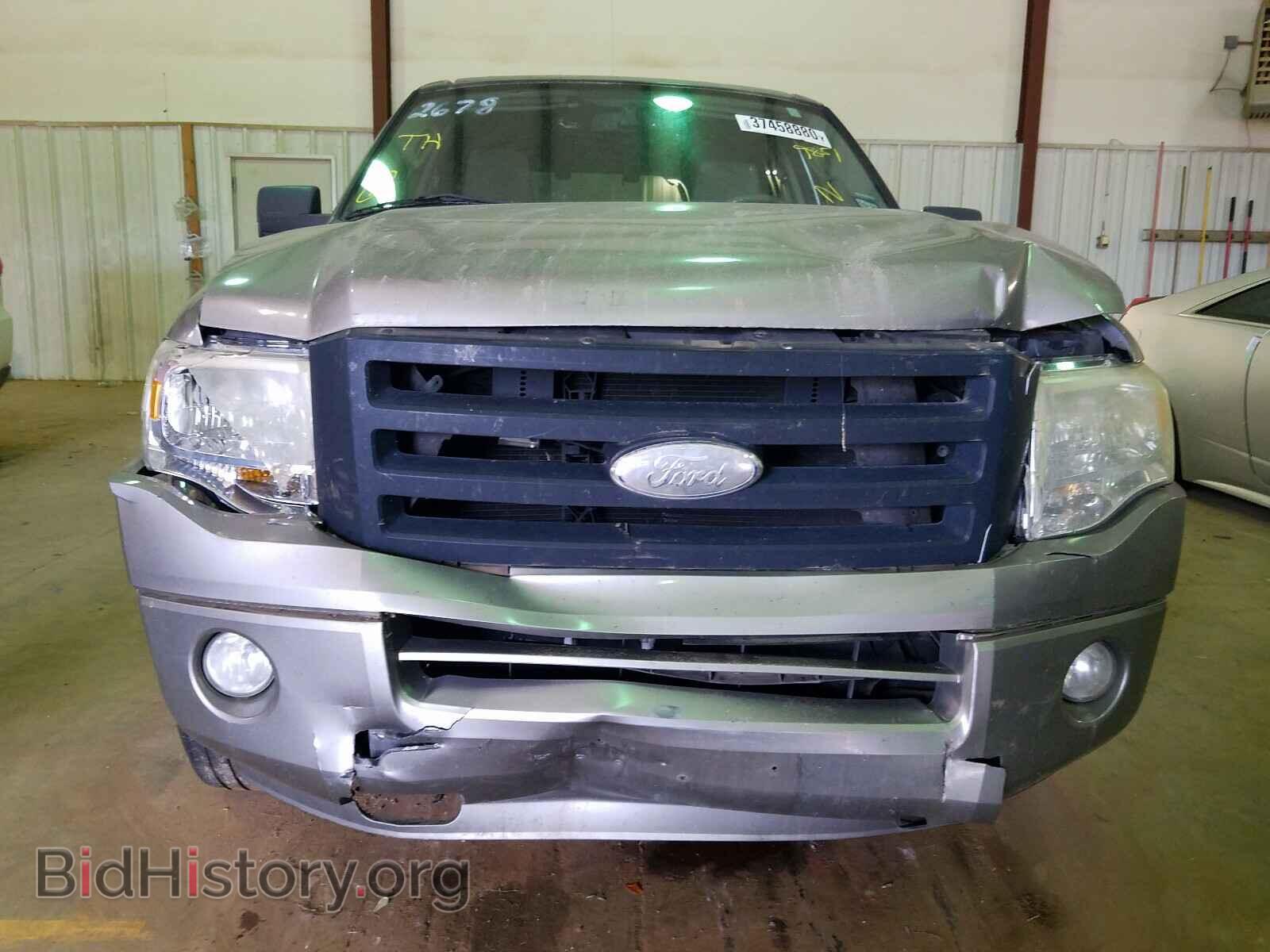 2008 FORD EXPEDITION - VIN: 1FMFU15538LA59851 - Фото 9
