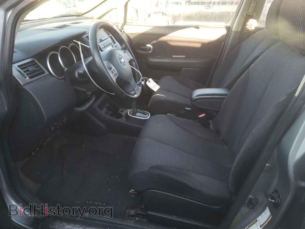 2012 NISSAN VERSA - VIN: 3N1BC1CP7CK289862 - Фото 7