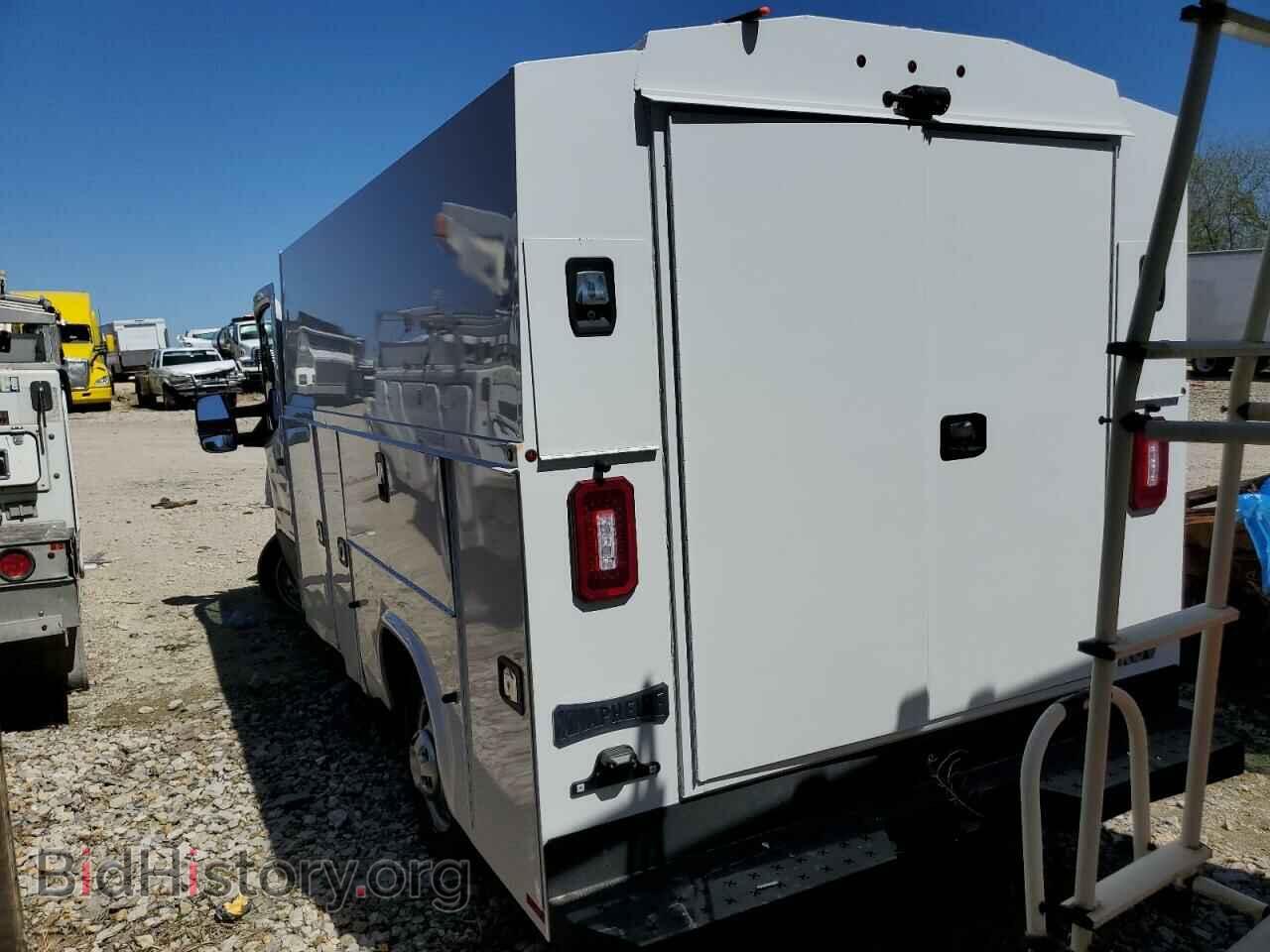 2020 FORD TRANSIT - VIN: 1FDBW7P81LKA85334 - Фото 2