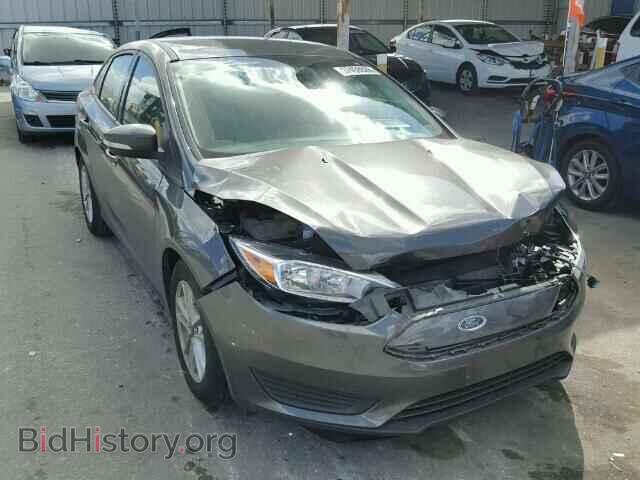 Photo 1FADP3F23GL318331 - FORD FOCUS 2016